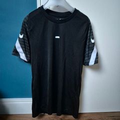 nike aeroswift running / football t shirt