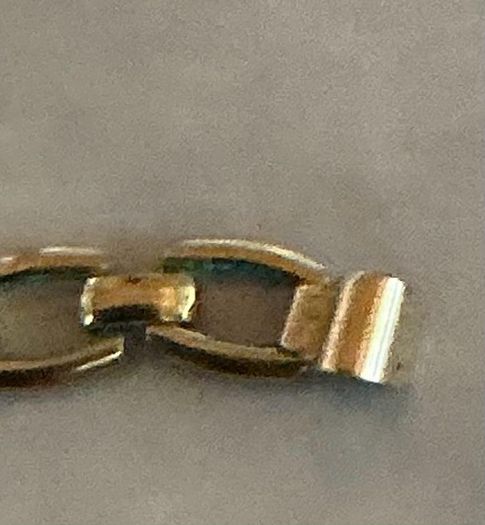Finesse watch bracelet strap
