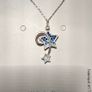 Silver Necklace Image 3
