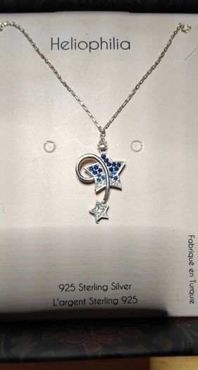 Silver Necklace