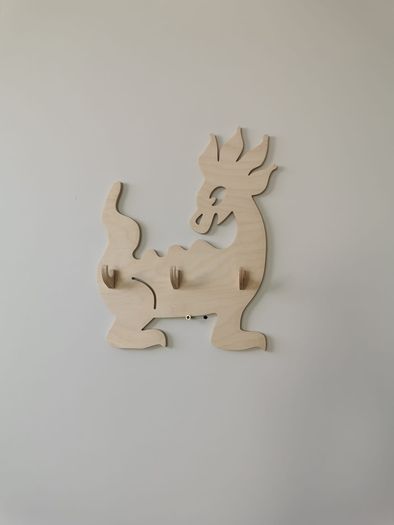Kids Coat Hanger
