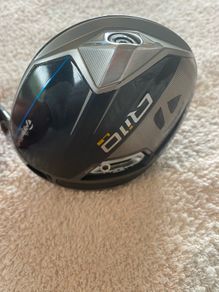 Taylormade QI 10 Driver