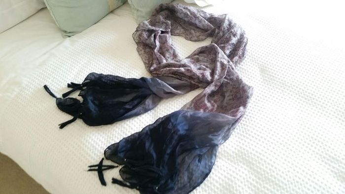 Light Scarf