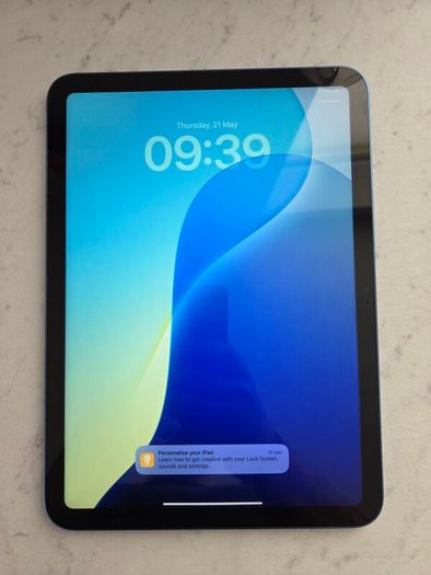 iPad 10th gen