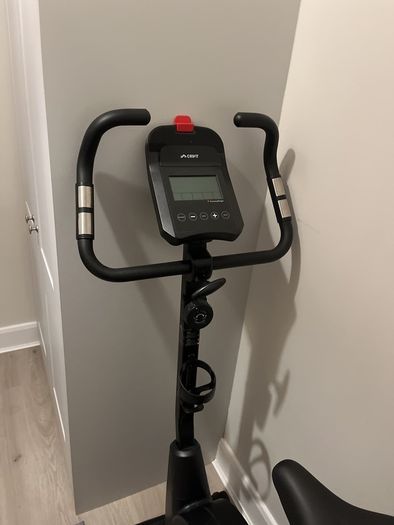 exercise bike