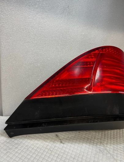2006 Bmw 530i Passenger Right Side Tail Light 158 238-03 Oem (n-71)