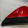 2006 Bmw 530i Passenger Right Side Tail Light 158 238-03 Oem (n-71) Image 2