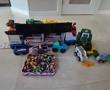 Paw Patrol set