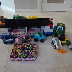 Paw Patrol set