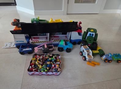 Paw Patrol set