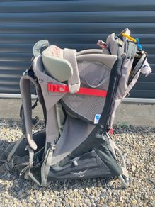 Ospery Poco Premium child carrier