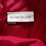 Womens River Island dress size 10 Image 3