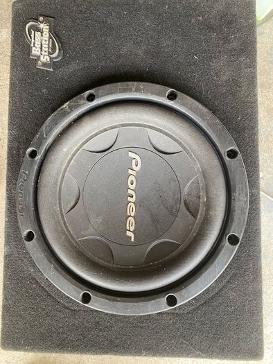 Pioneer speaker