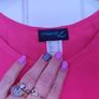 Creation L pink top with lace size UK12 EU40 Perfect condition Postage included Image 5