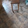 vintage tea trolley table Image 5