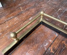 Antique Brass Fender