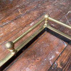 Antique Brass Fender