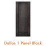 Doors - 34 Black doors Image 3