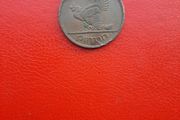 1965 Irish Penny