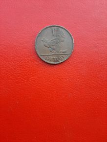 1965 Irish Penny