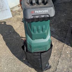 Electric Garden Shredder