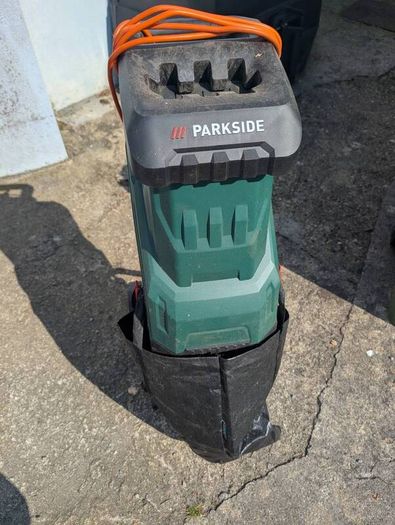 Electric Garden Shredder