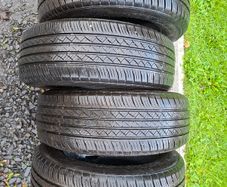 4x 235/60/18