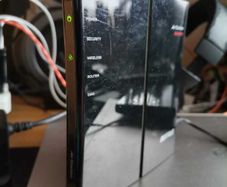 Buffalo Wireless-N Nfiniti Router & Access Point
