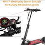 Kugoo M4/M4 Pro Electric Scooter Display dashboard ( BRAND NEW ORIGINAL) Image 4