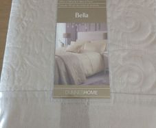 Brand New Gold Bella Kingsize Duvet Set