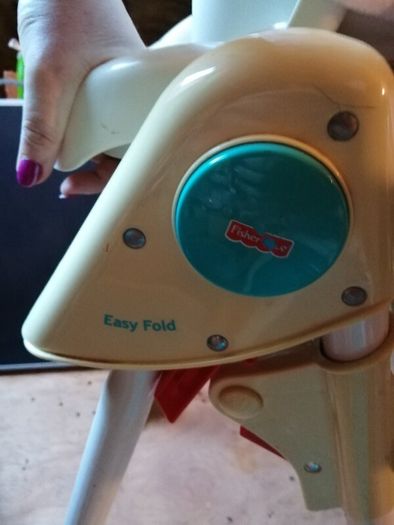 Fisher price high chair