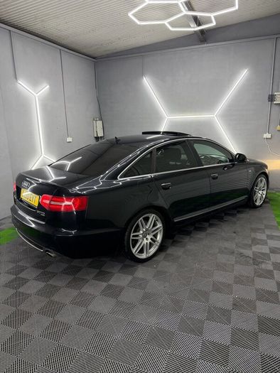 Audi a6 lemans