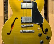 Gibson Custom Shop Kiefer Sutherland KS-336 Limited Edition No.79/155