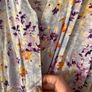 Floral maxi dress Image 3