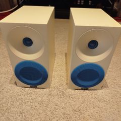 Amphion Helium 510 Blue white matt.