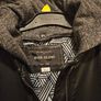 River Island PU Jacket Image 2
