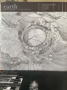 Earth - A Bureaucratic Desire For Extra-Capsular Extraction