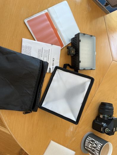 Video LED Light kit