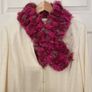 Handmade Scarf and Cuffs Image 5
