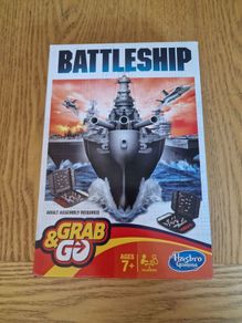 Battleship game