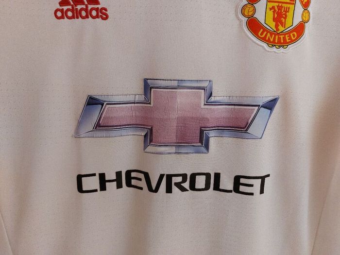 manchester united jersey