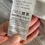Y2K authentic Italian leather jacket Image 2