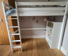 High sleeper/loft bed