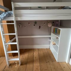 High sleeper/loft bed