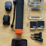 Go Pro Hero 11 Action Camera Full Set Image 9
