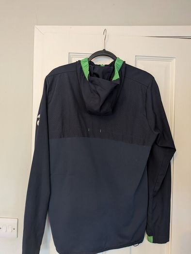 Ireland Fully Zipped Hoodie