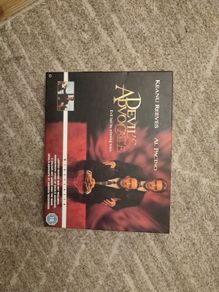 Devils Advocate vhs special box set