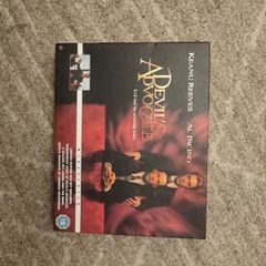 Devils Advocate vhs special box set