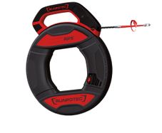 Runpotec RP5 Cable Pulling System Without Digital Meter Counter, Rod 5,5mm length 30m