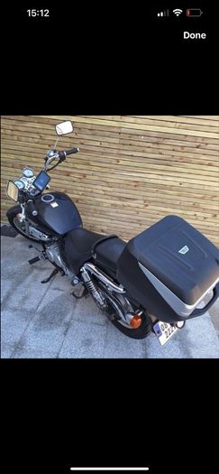 2008 Hyosung Unknown
